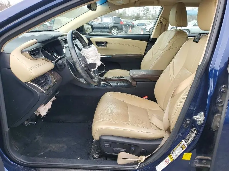 2013 TOYOTA AVALON BASE  