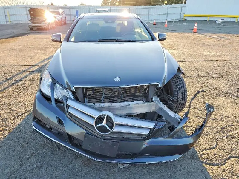 2013 MERCEDES-BENZ E 350  