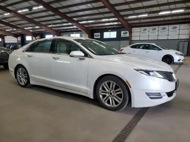 2016 LINCOLN MKZ   