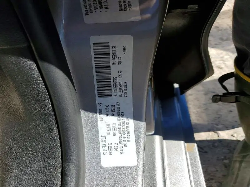 2016 CHRYSLER 200   
