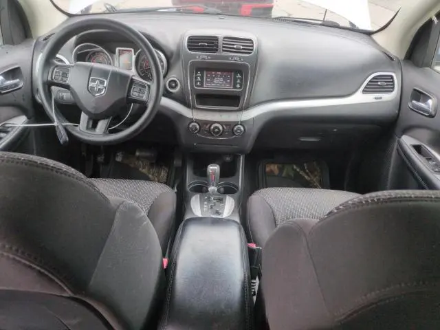 2014 DODGE JOURNEY SE  
