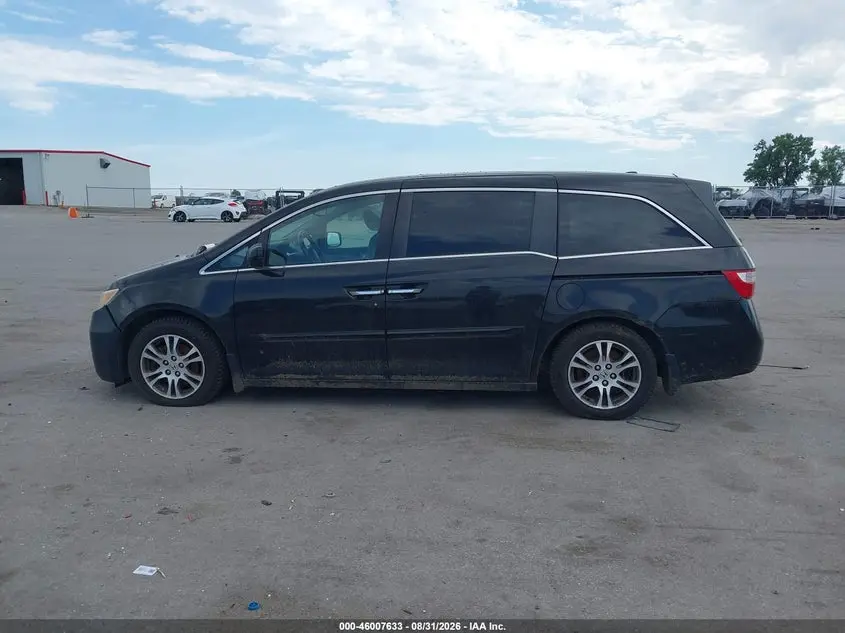 2011 HONDA ODYSSEY EX-L