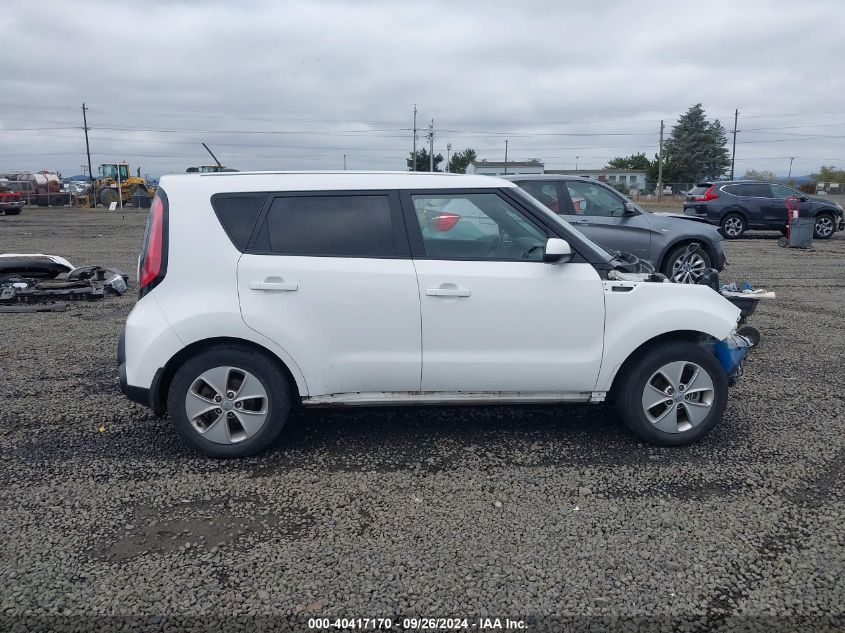 2014 KIA SOUL  