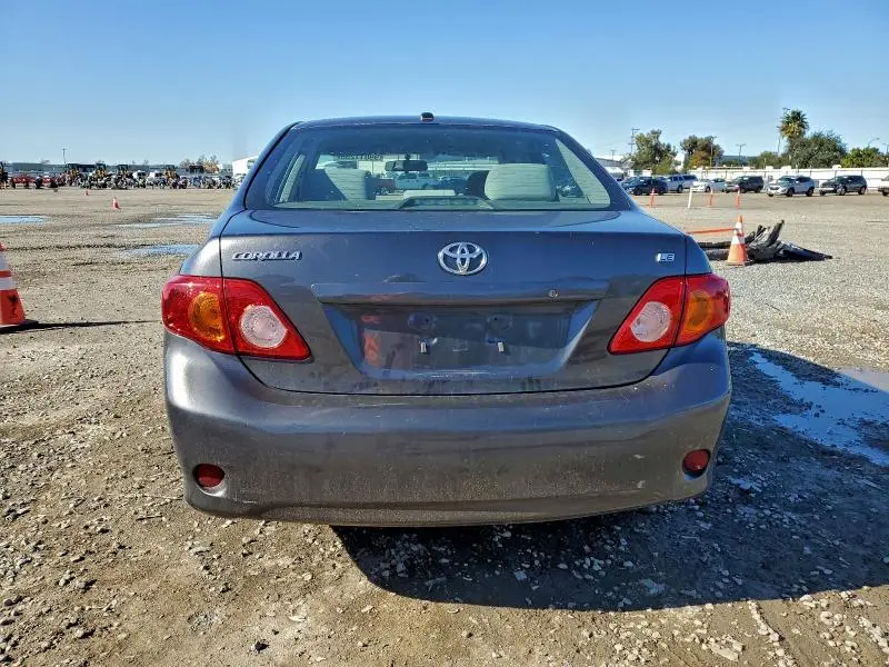2010 TOYOTA COROLLA BASE  