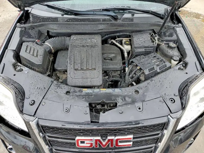 2015 GMC TERRAIN SLE  