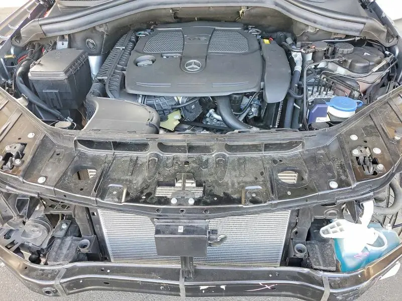2016 MERCEDES-BENZ GLE 350 4MATIC  
