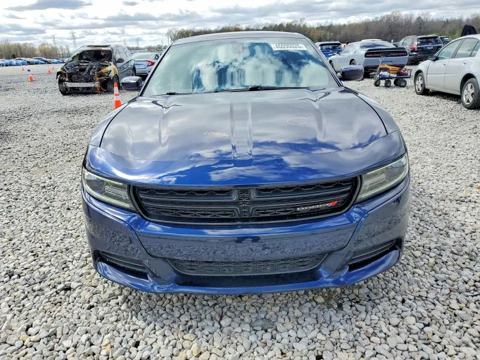 2015 DODGE CHARGER SXT  