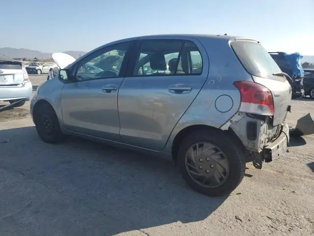 2010 TOYOTA YARIS   