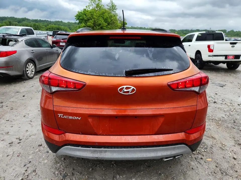 2017 HYUNDAI TUCSON VALUE  