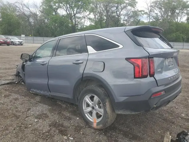 2022 KIA SORENTO LX  