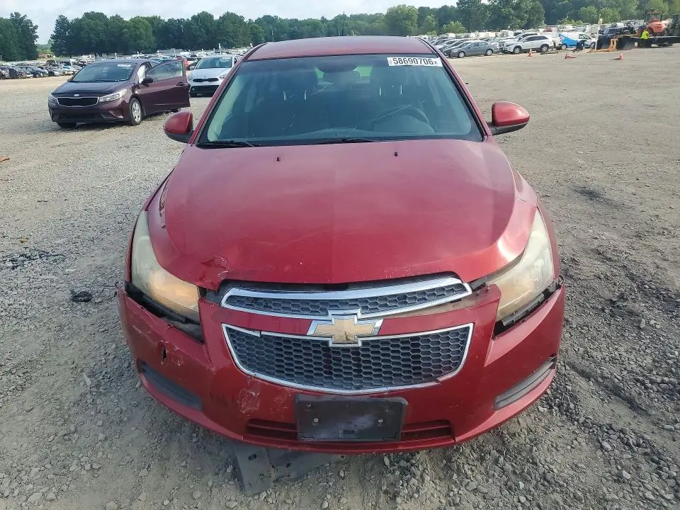 2011 CHEVROLET CRUZE LT  