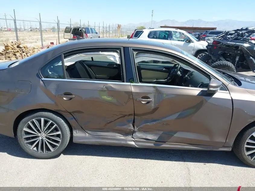 2012 VOLKSWAGEN JETTA 2.5L SEL PREMIUM