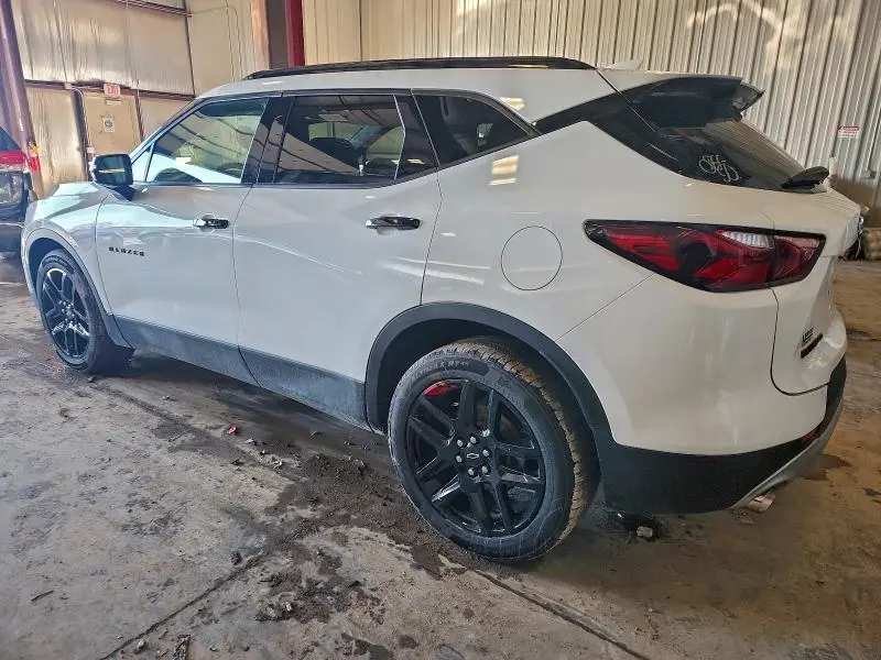 2021 CHEVROLET BLAZER 2LT  