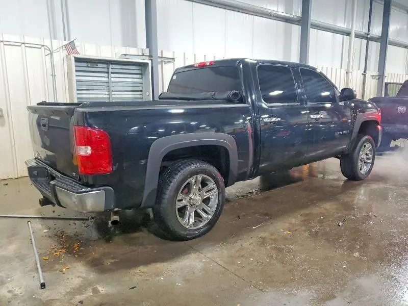 2013 CHEVROLET SILVERADO K1500 LT  