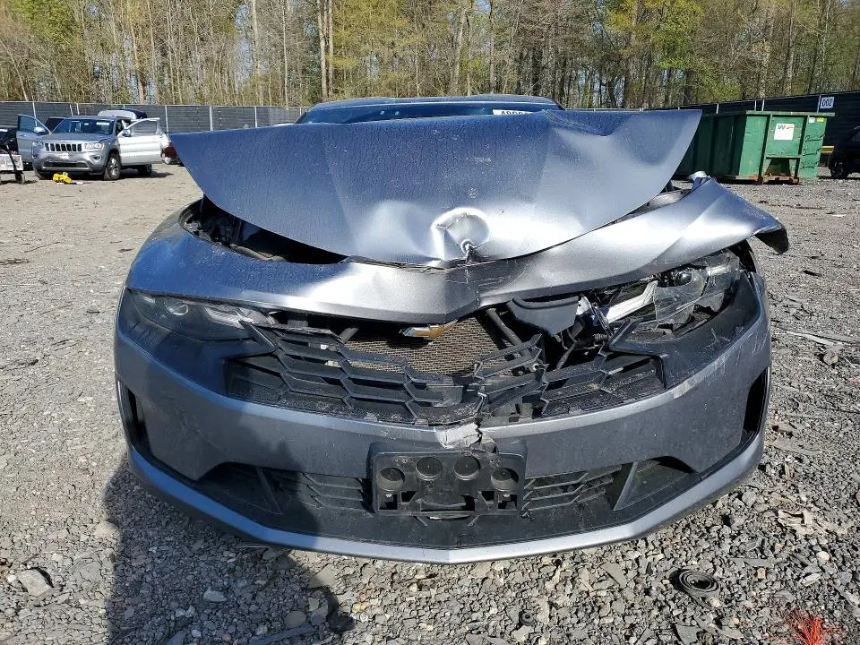 2020 CHEVROLET CAMARO LS  