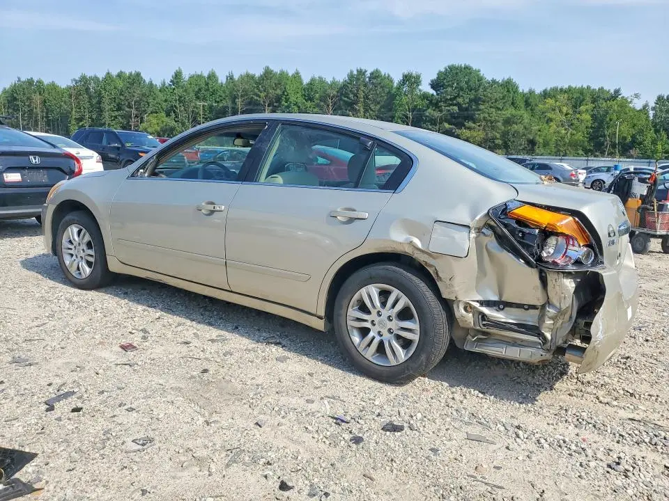 2010 NISSAN ALTIMA 2.5  