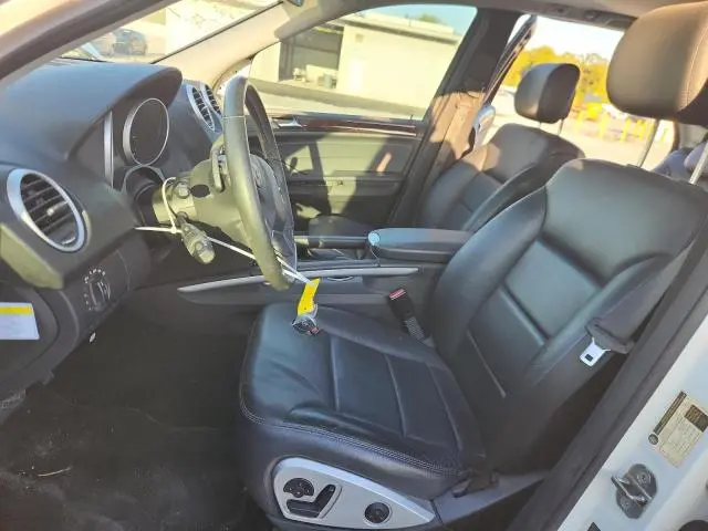 2010 MERCEDES-BENZ ML 350  