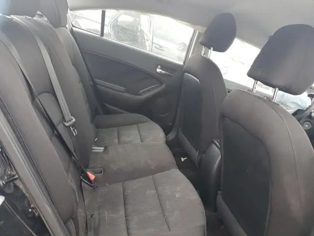 2016 KIA FORTE LX  