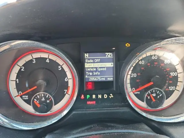 2019 DODGE GRAND CARAVAN GT  