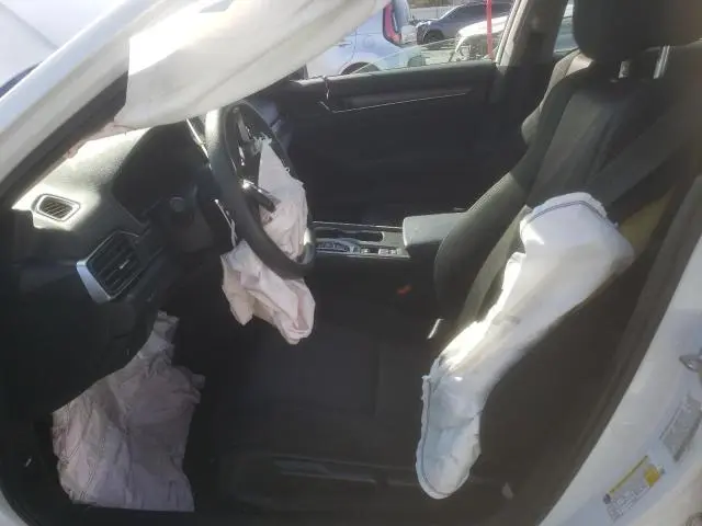 2018 HONDA ACCORD HYBRID