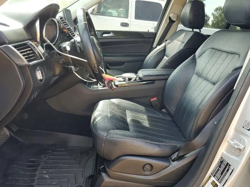 2016 MERCEDES-BENZ GLE 350  
