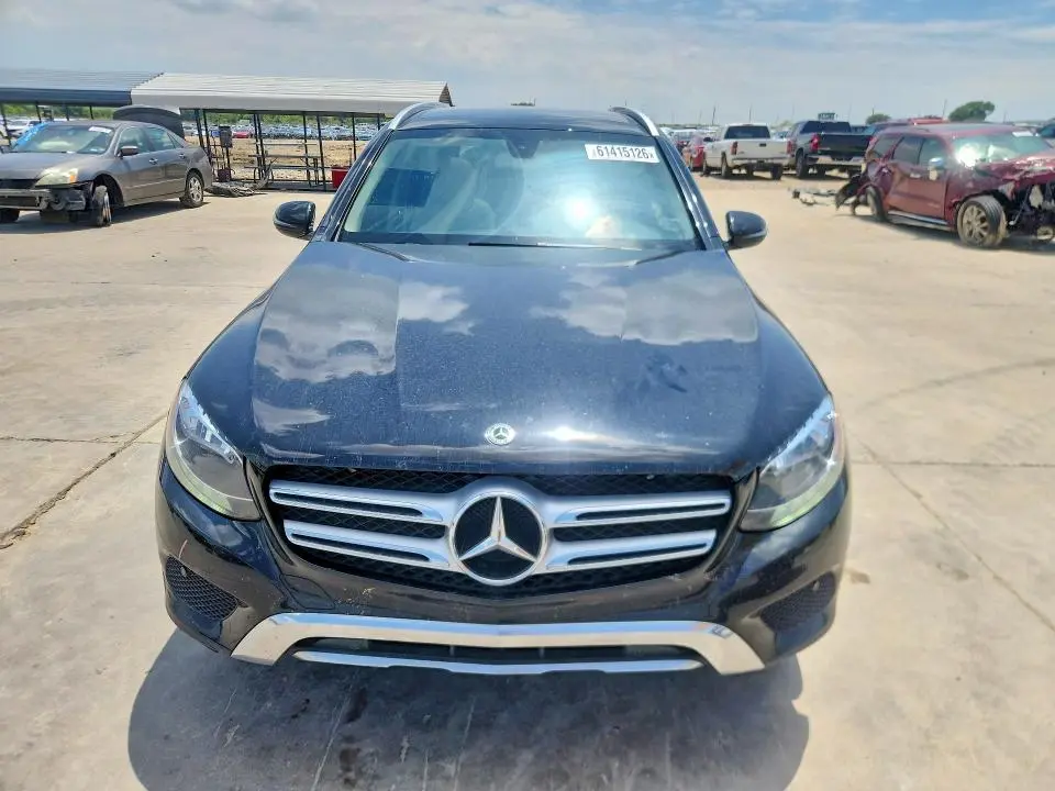 2018 MERCEDES-BENZ GLC 300  