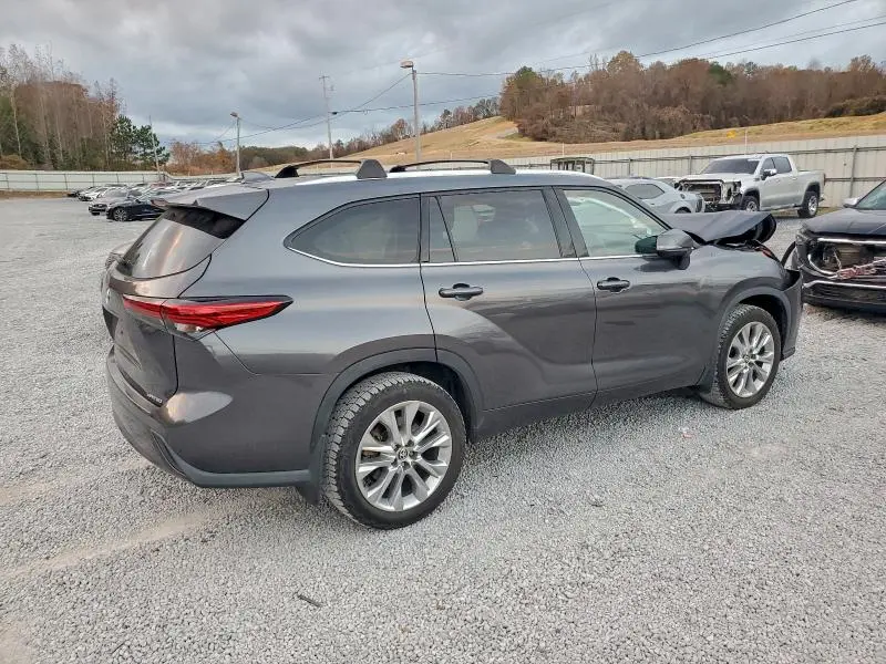 2020 TOYOTA HIGHLANDER LIMITED  