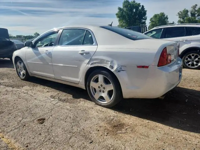 2010 CHEVROLET MALIBU 2LT  