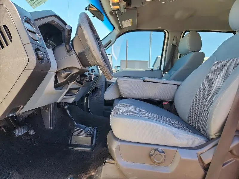 2015 FORD F250 SUPER DUTY  