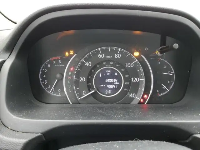 2016 HONDA CR-V LX