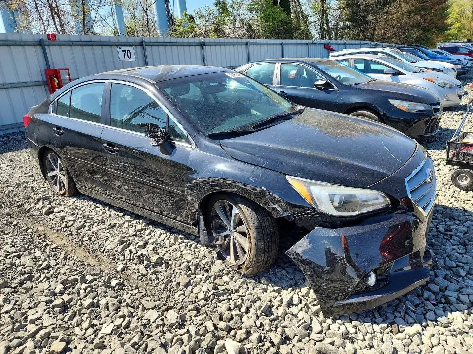 2015 SUBARU LEGACY 2.5I LIMITED  