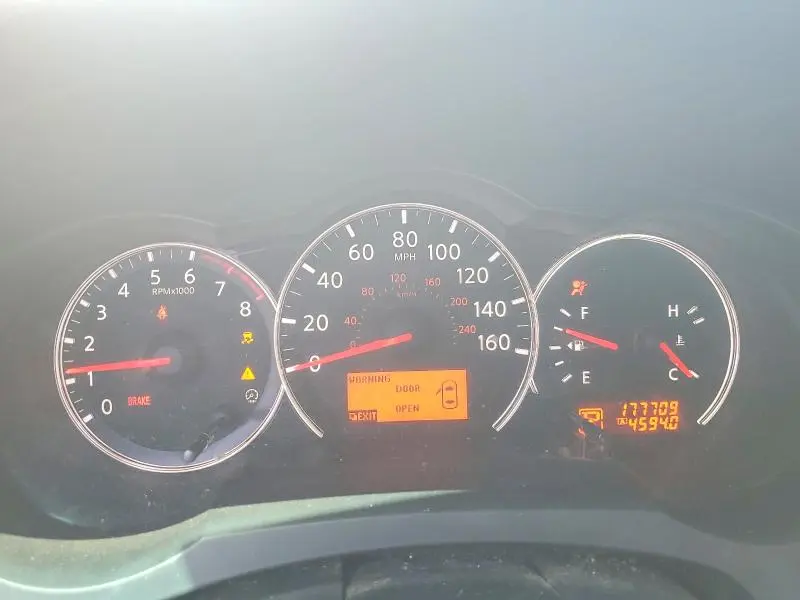 2012 NISSAN ALTIMA 2.5  