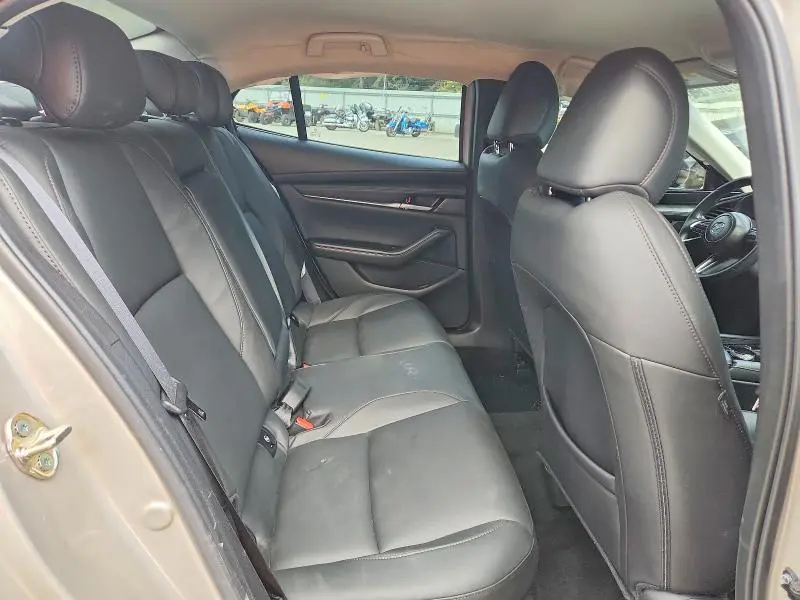 2025 MAZDA 3 SELECT SPORT  