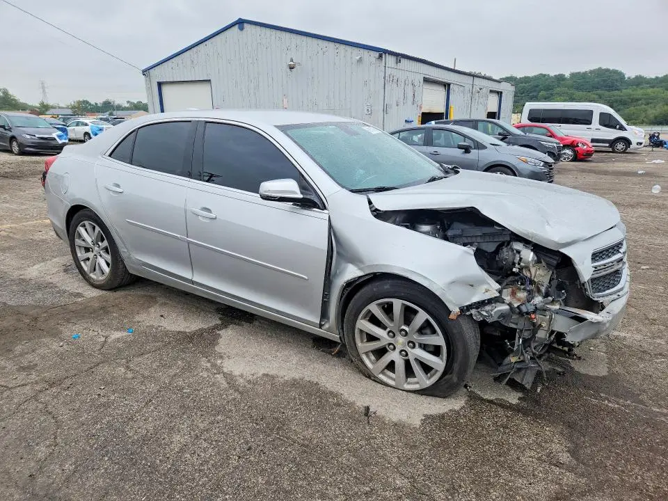 2015 CHEVROLET MALIBU 2LT  
