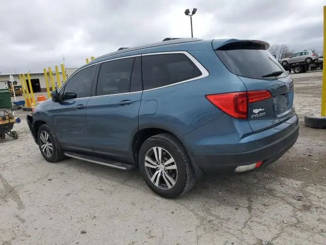 2018 HONDA PILOT EXL  
