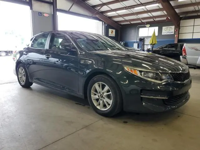 2016 KIA OPTIMA LX  