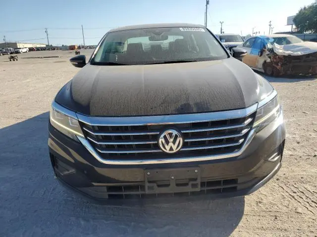 2021 VOLKSWAGEN PASSAT SE  