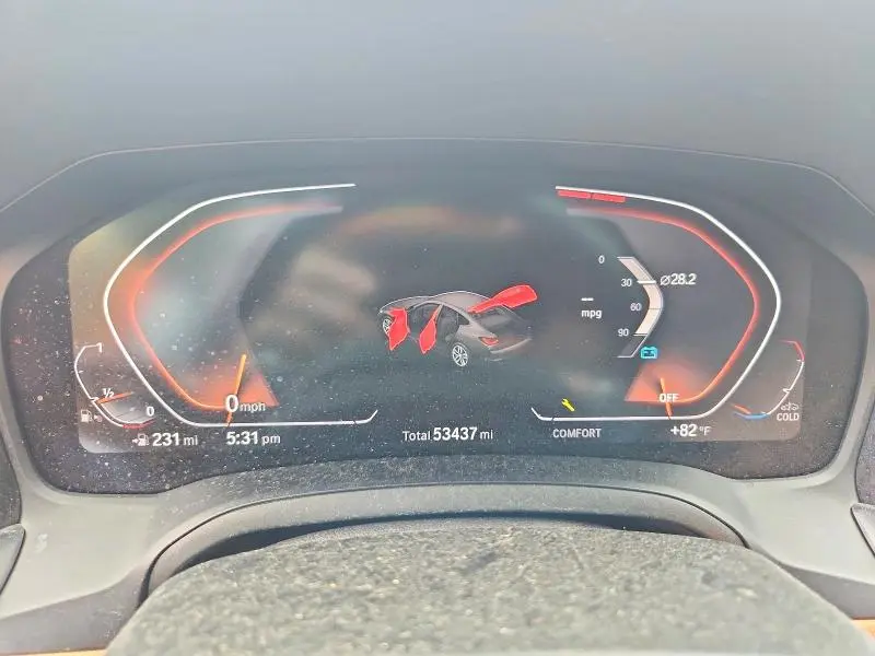 2022 BMW 430I GRAN COUPE  