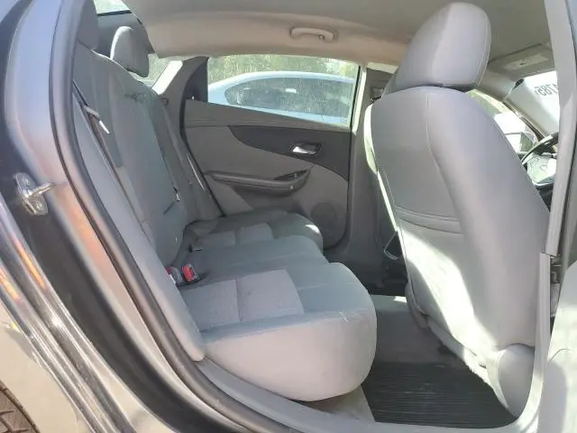 2014 CHEVROLET IMPALA LS  
