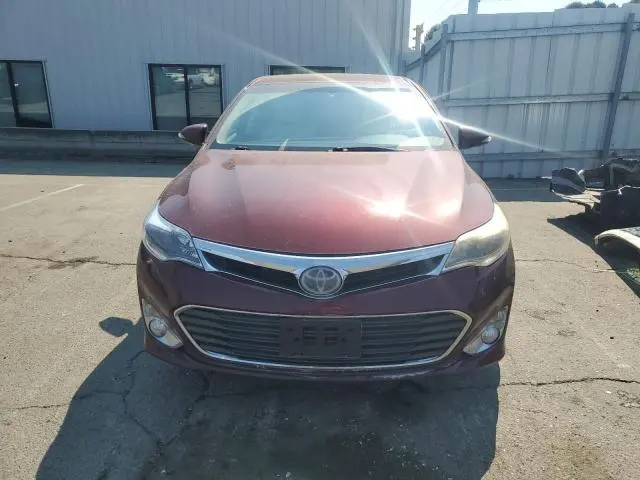 2014 TOYOTA AVALON BASE  