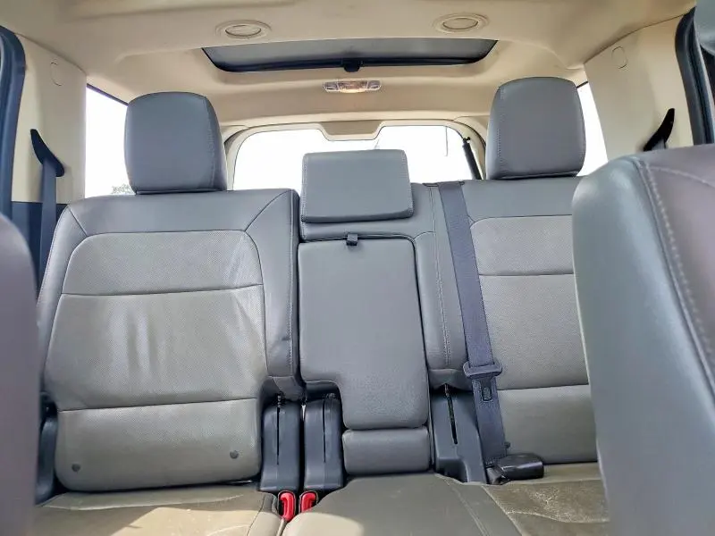 2016 FORD FLEX LIMITED  