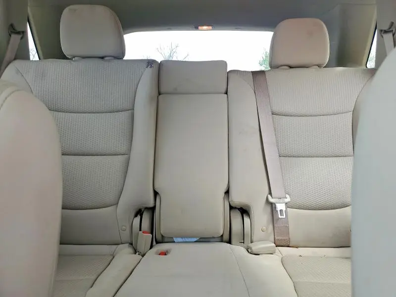 2012 KIA SORENTO LX  