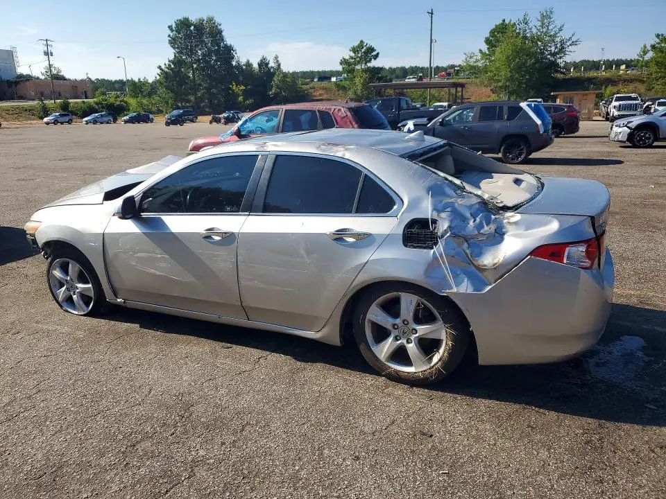 2010 ACURA TSX   