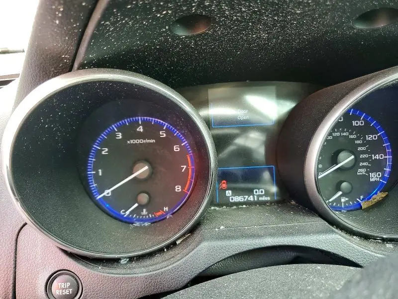 2018 SUBARU OUTBACK 3.6R LIMITED  