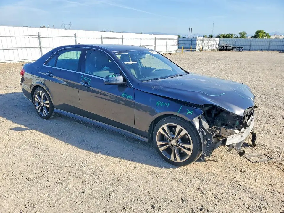 2016 MERCEDES-BENZ E 350  