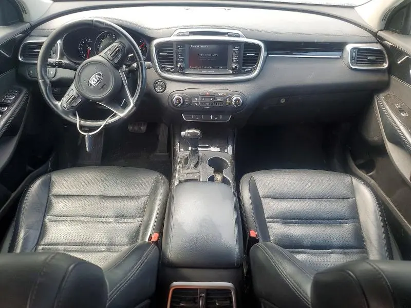 2018 KIA SORENTO EX  