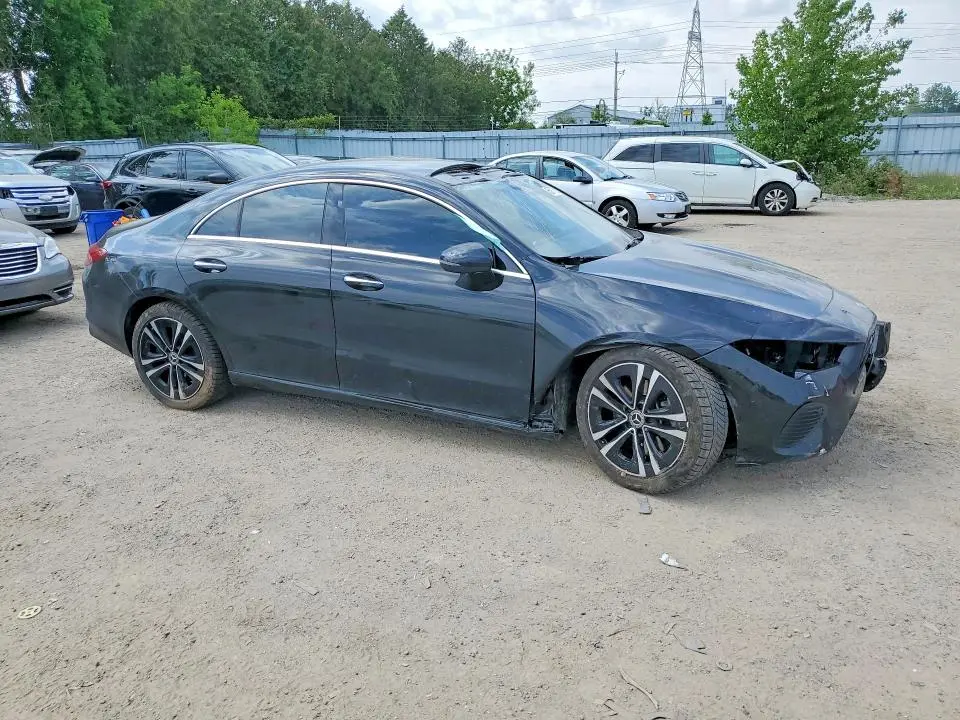 2025 MERCEDES-BENZ CLA 250 4MATIC  