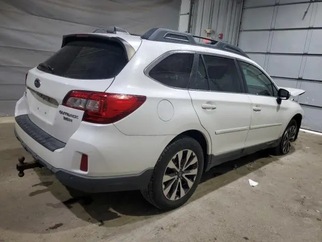 2017 SUBARU OUTBACK 3.6R LIMITED  