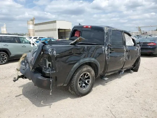 2017 RAM 1500 REBEL  