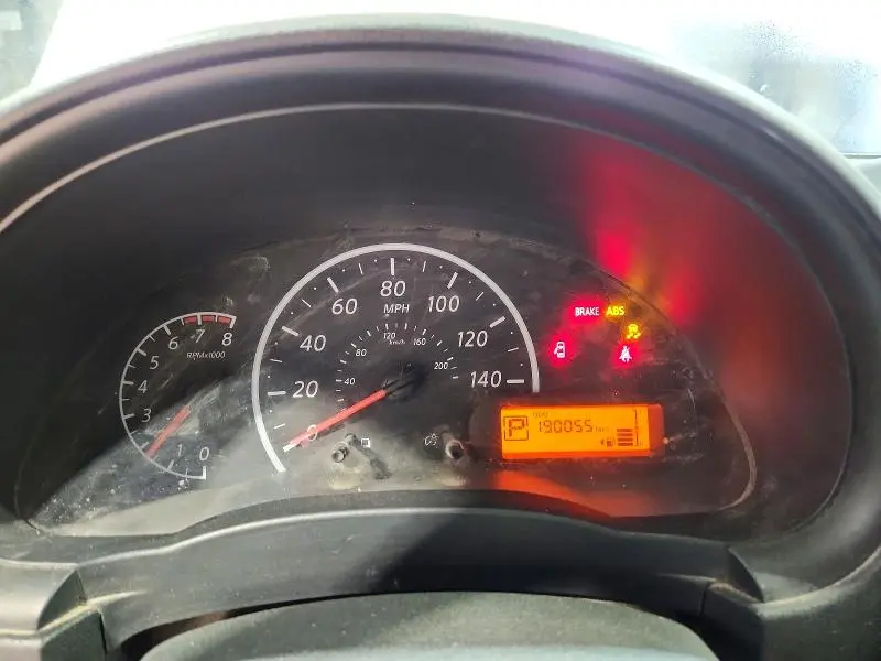 2017 NISSAN VERSA 1.6 S PLUS  